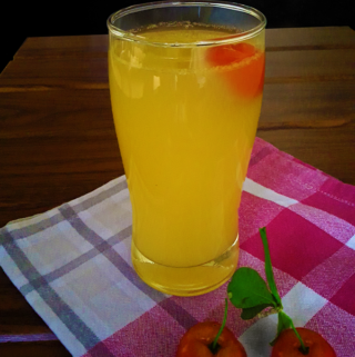 Acerola Cherry Squash - Fruit drink concentrate
